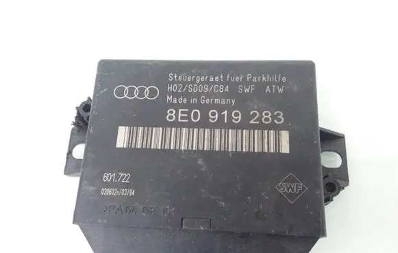 Parking PDC control unit/module