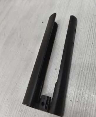 Volkswagen Phaeton Front driver seat rail trim 3D0881087