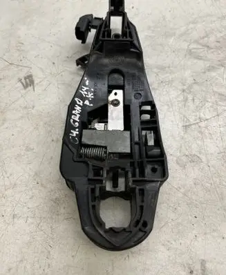 Citroen C4 Grand Picasso Front door exterior handle/bracket 9802977380 101213Z