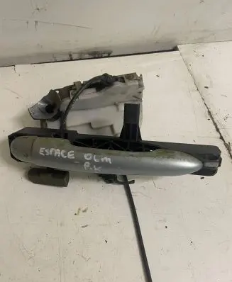 Renault Espace IV Front door lock 8200452519