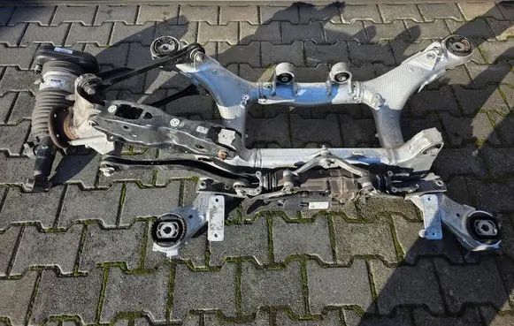 BMW X7 G07 Rear subframe 6894149 8861500 765A38AC