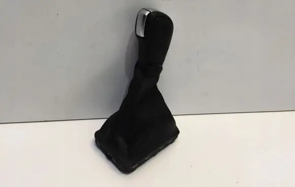Seat Tarraco Gear lever shifter trim leather/knob