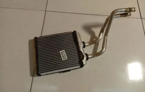 Opel Astra H Heater blower radiator 52479237