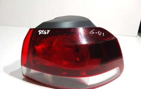 Volkswagen Golf VI Rear/tail lights 5K0945096F 11145406 1K0945096F