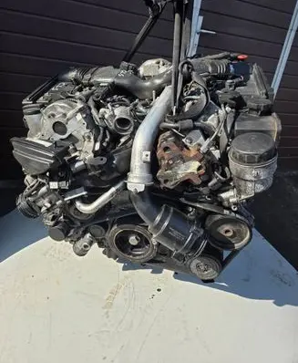 Mercedes-Benz CLS C219 Engine 642920