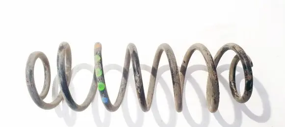 Seat Ibiza IV (6J,6P) Rear coil spring
