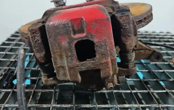 Mitsubishi Pajero Pinin Front brake caliper IMPRK1370295