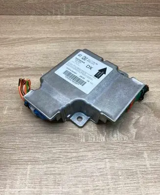 Opel Vectra C Airbag control unit/module 13170589 5WK43471