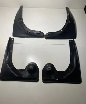 Skoda Octavia Mk2 (1Z) Mudguards set 