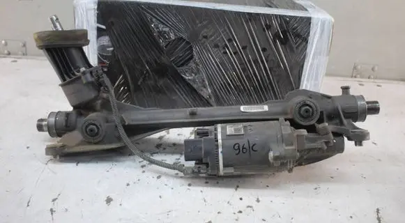 Volkswagen Tiguan Steering rack 5QM909144C 4532002335 5QM909144B