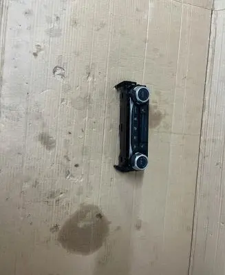 Nissan Juke II F16 Climate control unit 275005FA0A