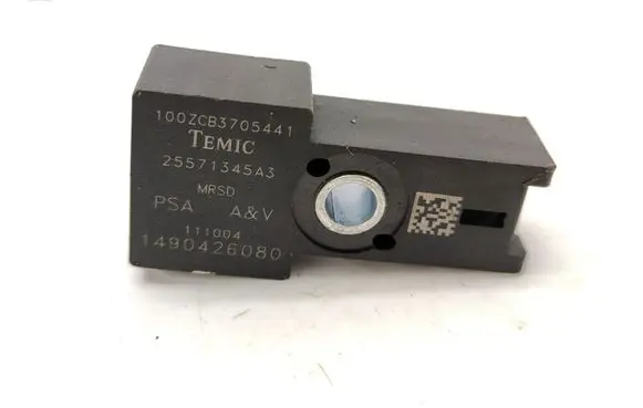 Peugeot 1007 Airbag deployment crash/impact sensor 25571345A3 1490426080 100ZCB3705441