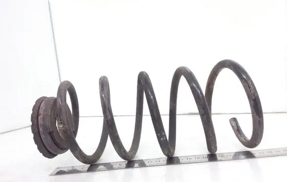 Opel Corsa D Rear coil spring