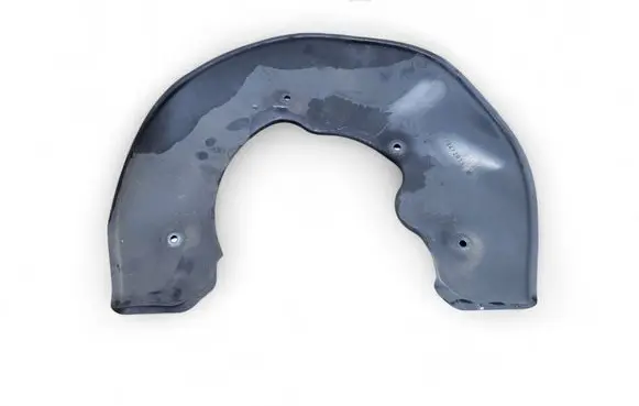 Audi A7 S7 4G Front brake disc dust cover plate 4H0615312C
