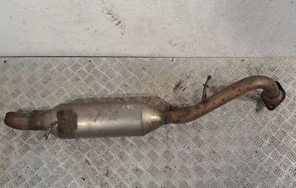 Toyota Verso Rear muffler/silencer tail pipe 174300R090