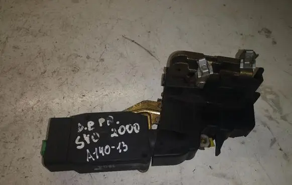 Volvo S40, V40 Front door lock 