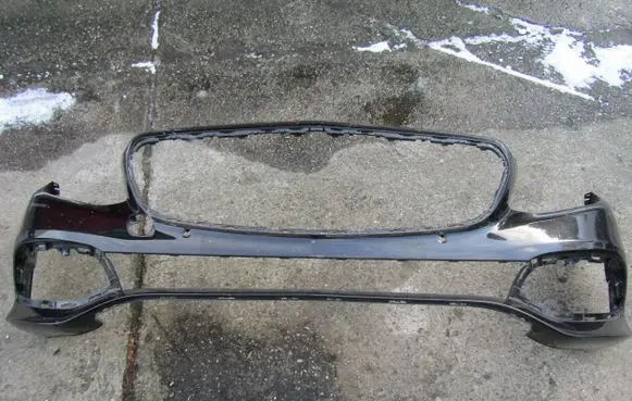 Mercedes-Benz E W213 Front bumper A2138850238