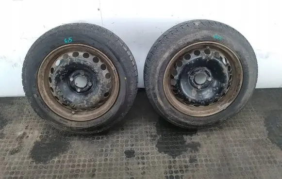 Renault Scenic I R15 steel rim 2150735