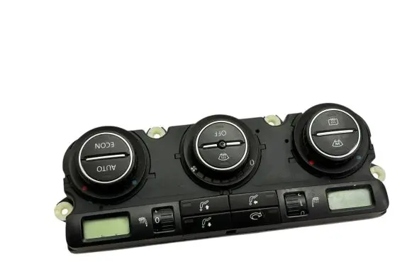 Volkswagen PASSAT B6 Climate control unit 74677513