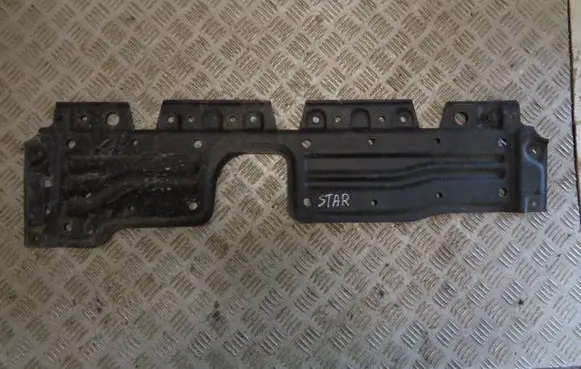 Mitsubishi Space Star Engine splash shield/under tray 5370B175