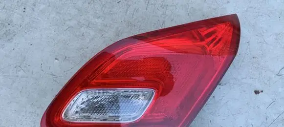Opel Astra J Tailgate rear/tail lights 13358076