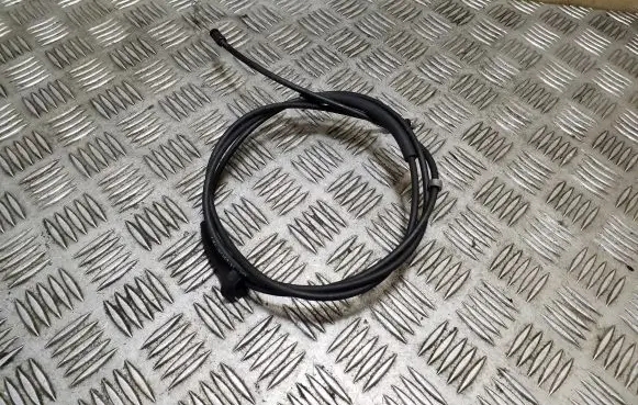 Ford Kuga II Engine bonnet/hood lock release cable CJ5416C657AF