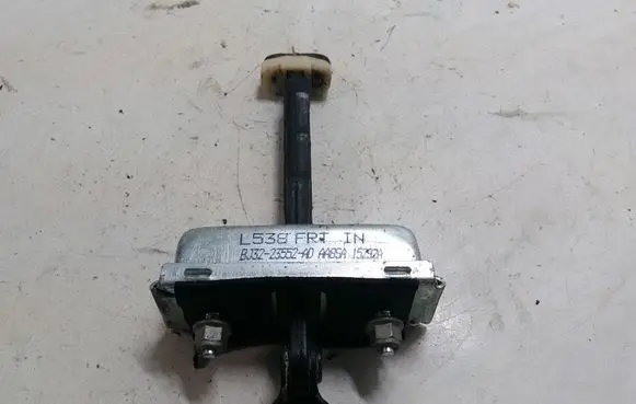 Land Rover Evoque I Front door check strap stopper BJ3223552AD