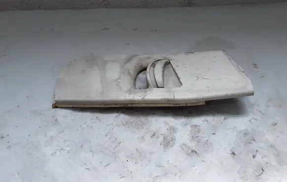 Skoda Octavia Mk2 (1Z) (B) pillar trim (top) 1Z0867294B