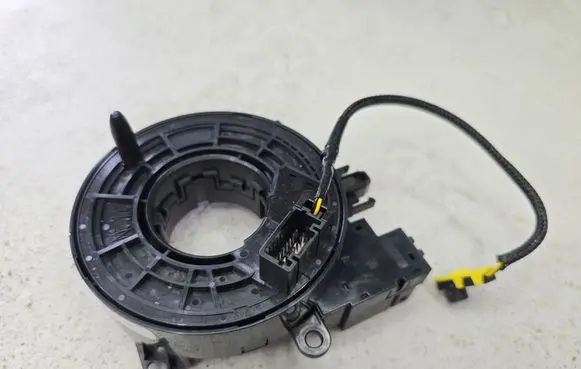 Dacia Sandero III Airbag slip ring squib (SRS ring) 255543182R