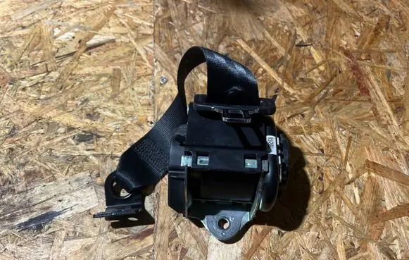 Land Rover Range Rover Velar Rear seatbelt 00000900H L001633 631752900C