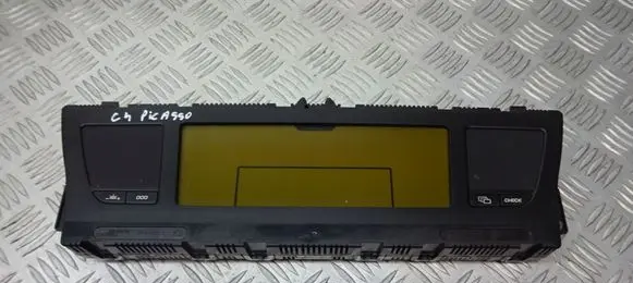 Citroen C4 I Picasso Tachometer 9663622980-00