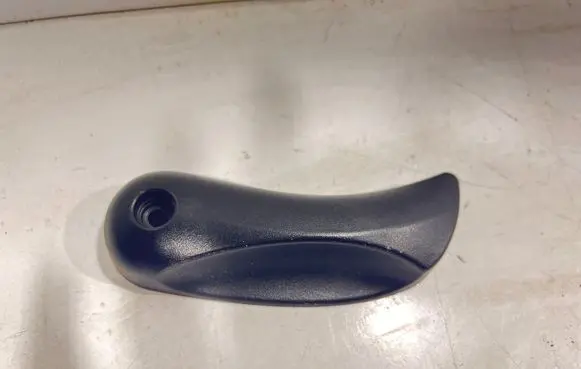 BMW 5 E60 E61 Engine bonnet (hood) release handle 7008934