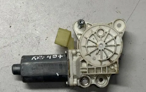 Mercedes-Benz E W211 Front door window regulator motor A2118202942 993626101
