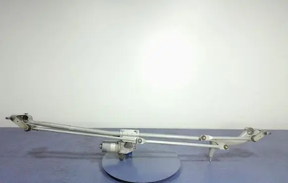 Ford Grand C-MAX Front wiper linkage and motor AM51-17504-AG