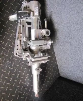 Mercedes-Benz E A207 Power steering pump A2044604616