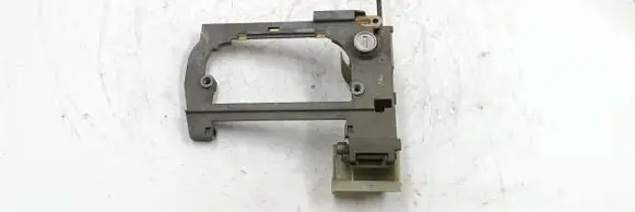Front door exterior handle/bracket