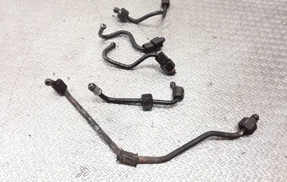 Citroen Jumper Fuel injector supply line/pipe 