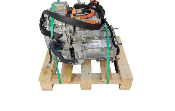 Renault Zoe Electric car motor 