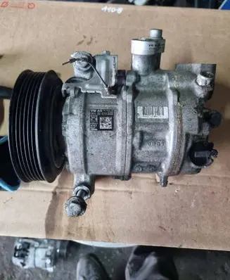 Cupra Formentor Air conditioning (A/C) compressor (pump) 7572024 5WA816803A