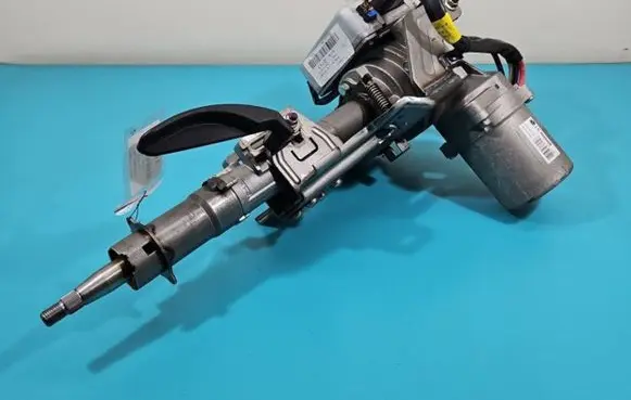 Electric power steering pump