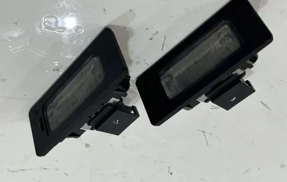 Porsche Panamera (970) Number plate light 0 |00000000000655
