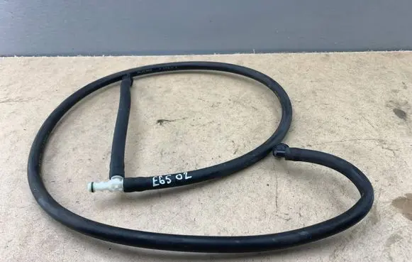 BMW 7 E65 E66 Headlight washer hose/pipe 61667009128 7009128