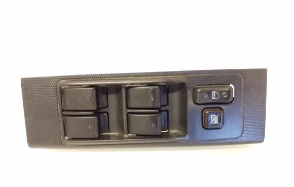 Toyota Corolla Verso E121 Electric window control switch 848200F03000 54355667D