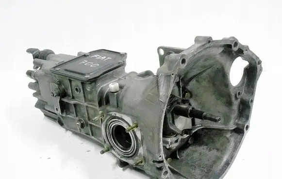Fiat 500 Cinquecento Manual 5 speed gearbox 7665167