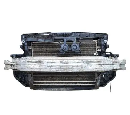 Radiator set