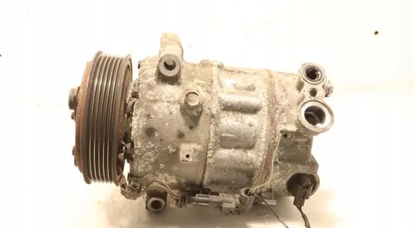 Opel Insignia A Air conditioning (A/C) compressor (pump) P22861236