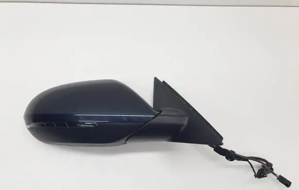 Audi A6 Allroad C7 Front door electric wing mirror 