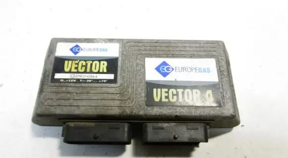 Opel Astra F LP gas control unit module 67R-014289.4
