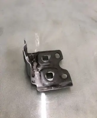Mercedes-Benz EQA Fender mounting bracket A1778802200