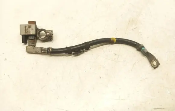 Volvo XC60 Negative earth cable (battery) 30659268